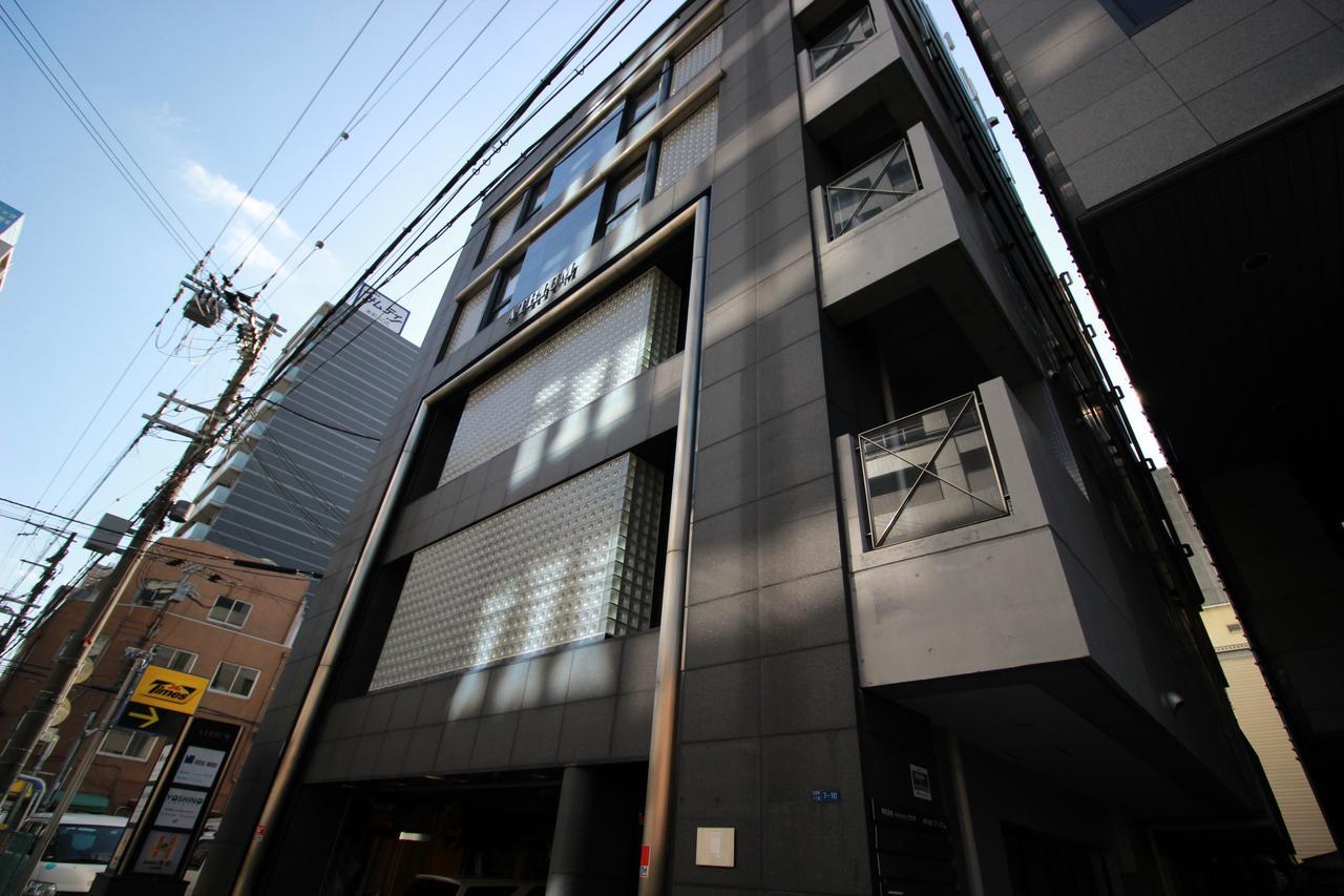 大阪Atrium公寓 外观 照片